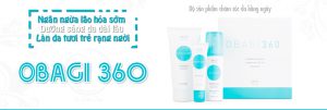 Obagi 360 Vietnam